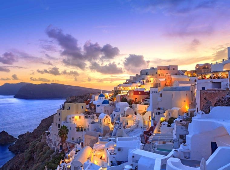 Santorini