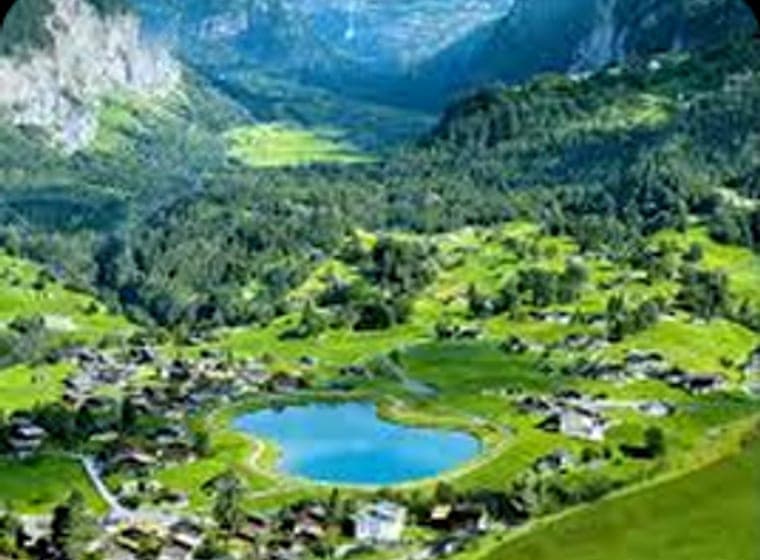 Swiss Alps